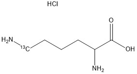 L-Lysine-[13C6] hydrochloride